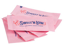 SWEETENER SWEET & LOW PACKETS 2000/CS (CS) - Coffee/Tea Products
